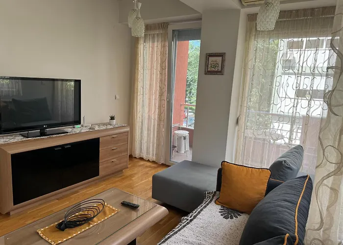 Prime City Apartments