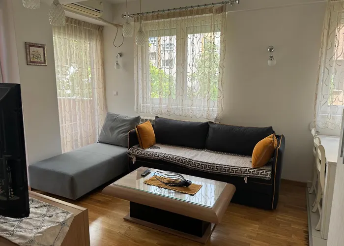 Prime City Apartments
